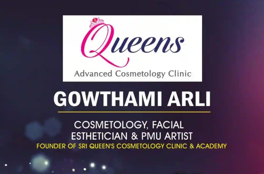 Sri Queens Spa , Beauty Clinic & Training centre